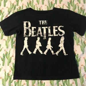 Beatles toddler t-shirt